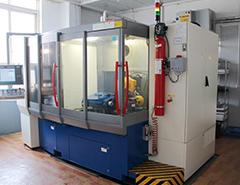 400 COMBI Peripheral grinding machine